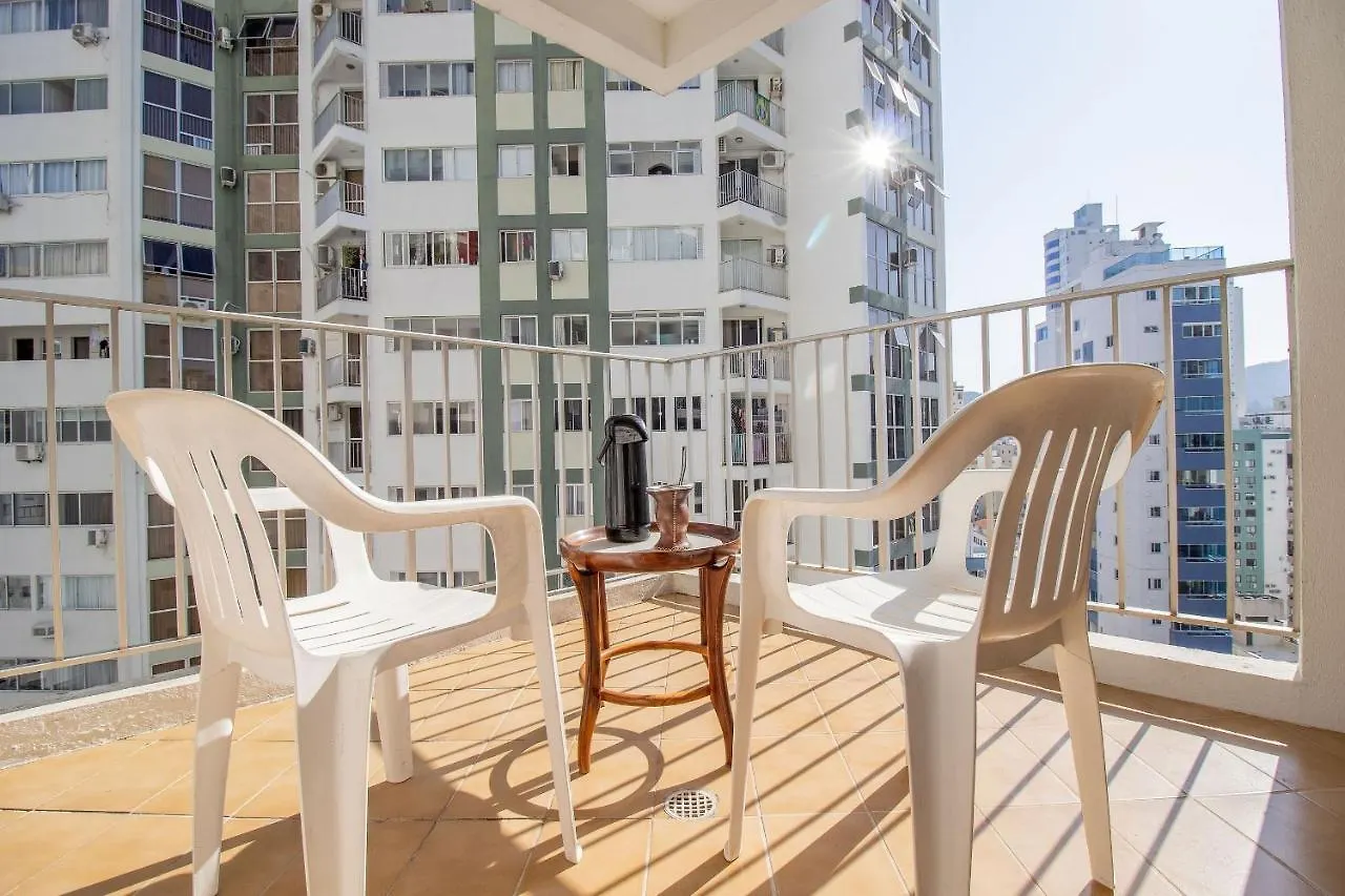 Appartamento Prg91 - 4 Dorm, Garagem Camionete, Wi-Fi, Sacada Balneário Camboriú