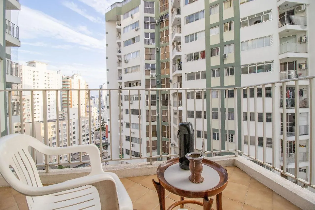 Appartamento Prg91 - 4 Dorm, Garagem Camionete, Wi-Fi, Sacada Balneário Camboriú Brasile