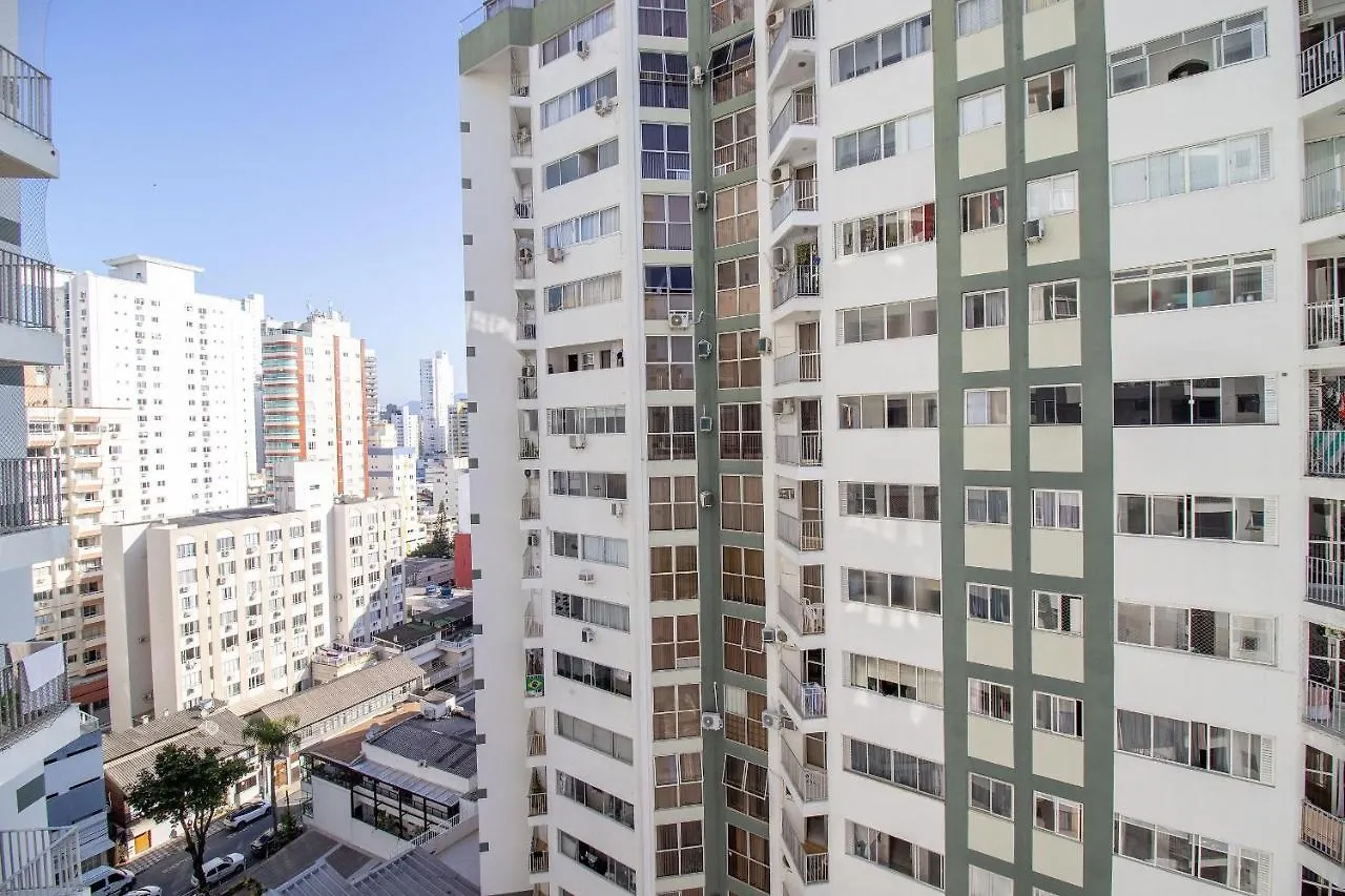 Appartamento Prg91 - 4 Dorm, Garagem Camionete, Wi-Fi, Sacada Balneário Camboriú