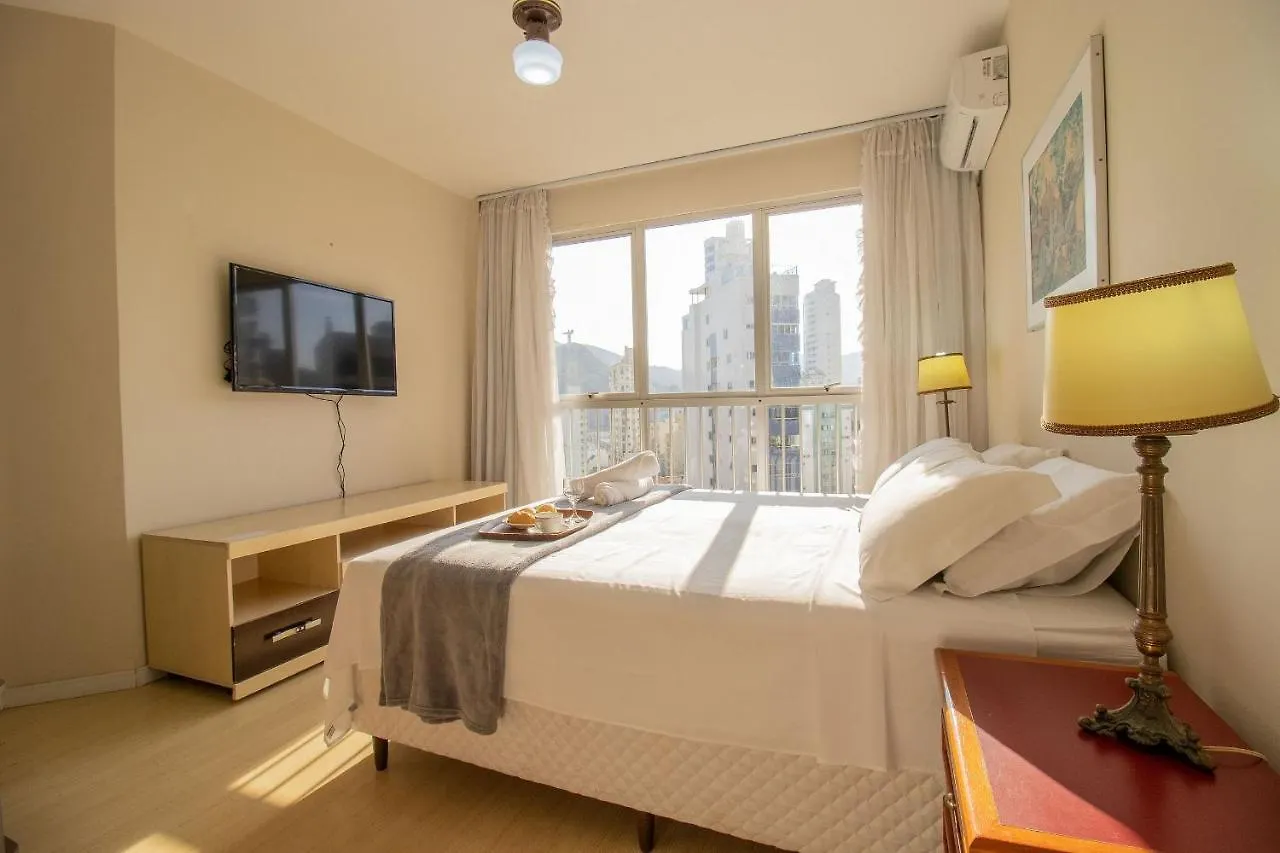Appartamento Prg91 - 4 Dorm, Garagem Camionete, Wi-Fi, Sacada Balneário Camboriú