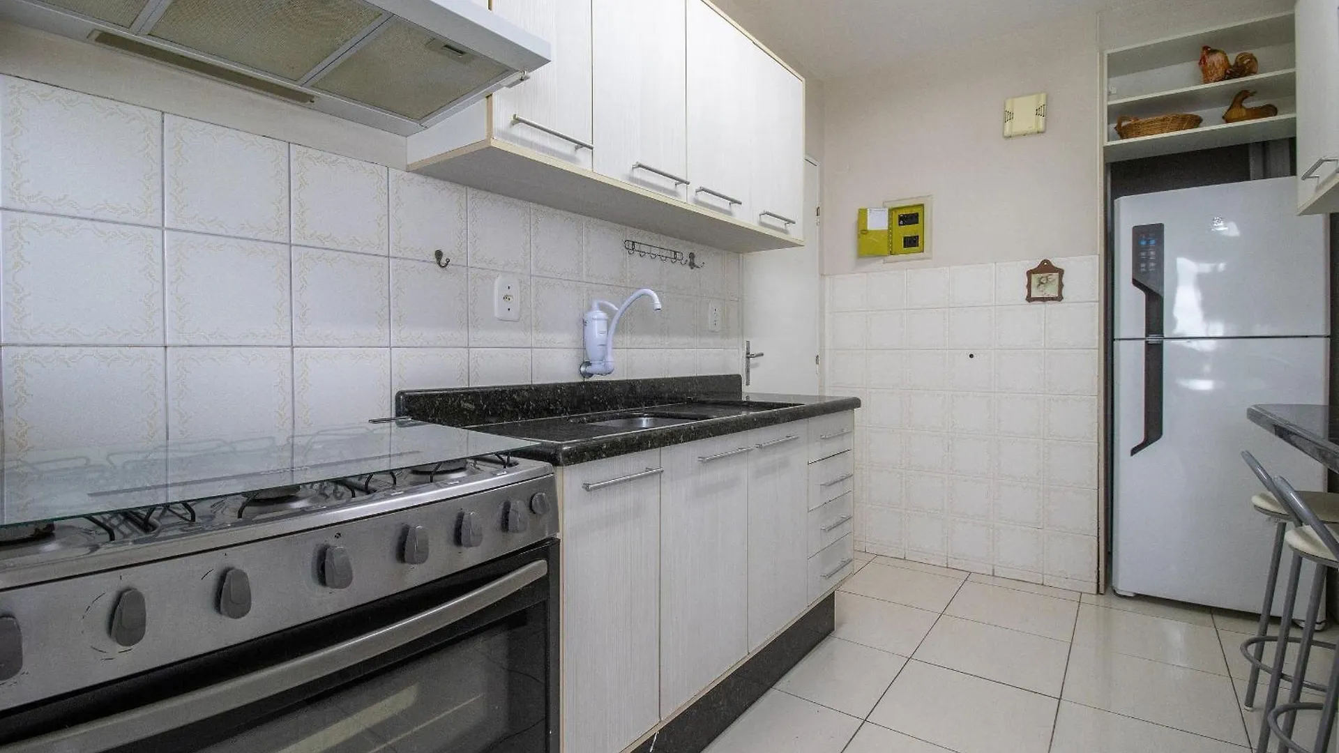Appartamento Prg91 - 4 Dorm, Garagem Camionete, Wi-Fi, Sacada Balneário Camboriú Brasile