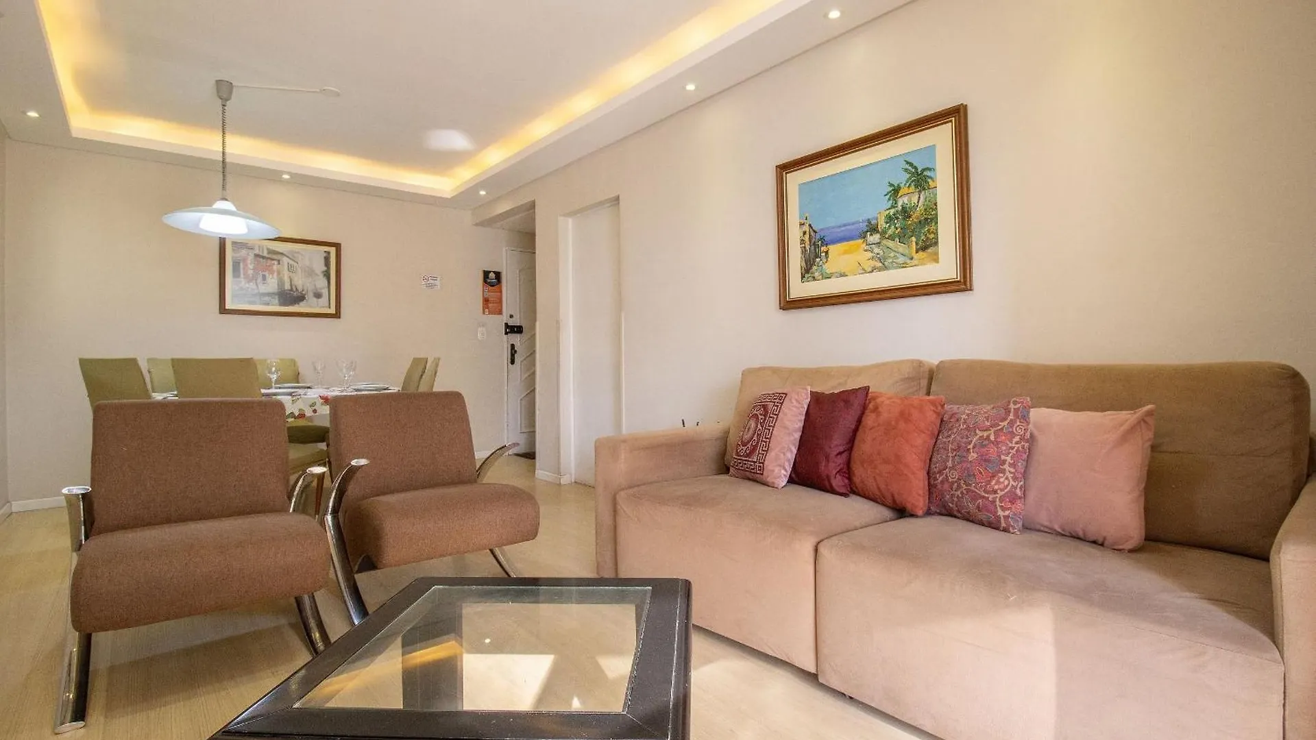 Appartamento Prg91 - 4 Dorm, Garagem Camionete, Wi-Fi, Sacada Balneário Camboriú