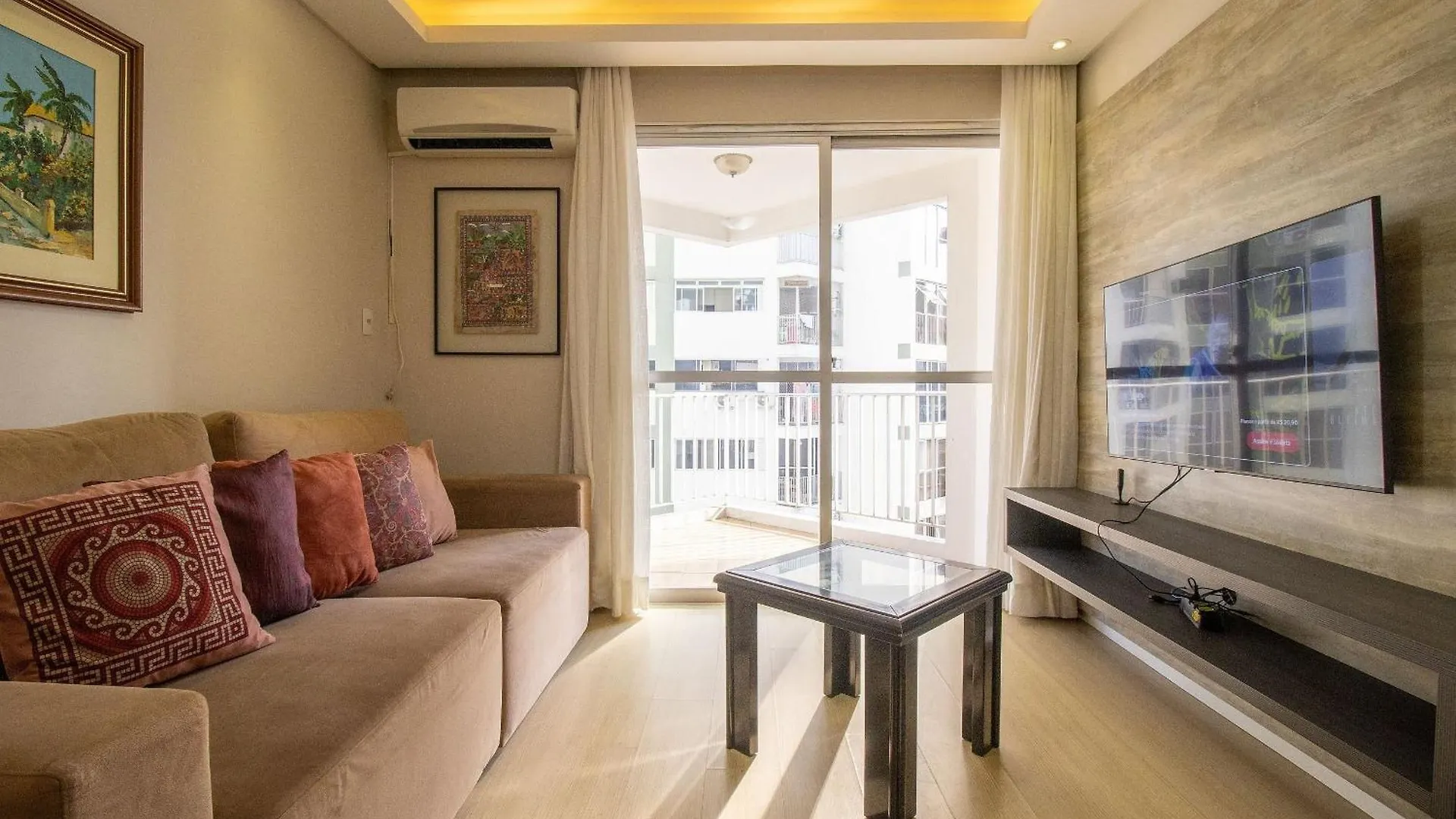 Appartamento Prg91 - 4 Dorm, Garagem Camionete, Wi-Fi, Sacada Balneário Camboriú 0*,